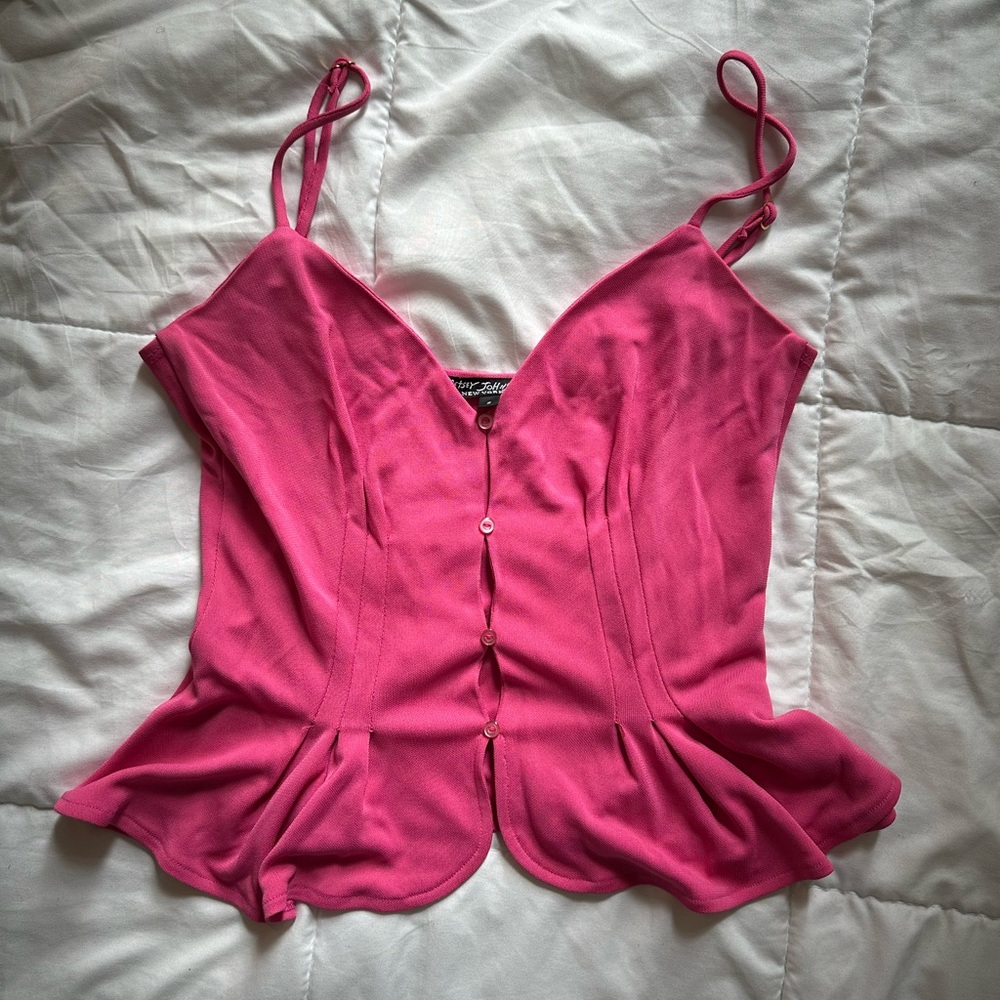 Betsey Johnson Tank